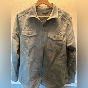 Toad and Co flannel. Medium